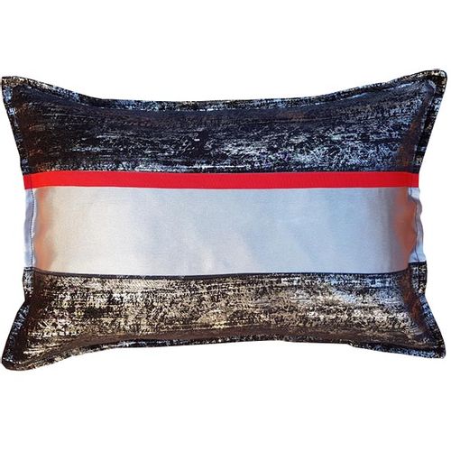 Shije Shete Dekorativni jastuk/Jastuk za spavanje punjen heljdom (60x40) slika 1