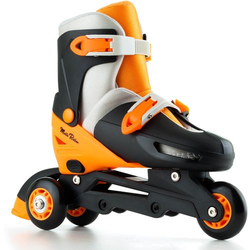 Molto dječje role 3inLine Orange slika 3