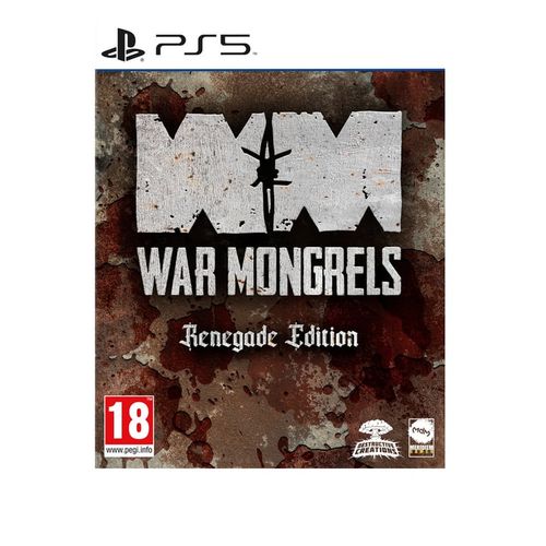 PS5 War Mongrels - Renegade Edition slika 1