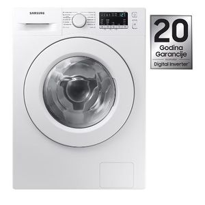 Samsung WD80T4046EE/LE  Mašina za pranje i sušenje veša sa Air Wash, Drum Clean i Bubble Soak tehnologijom, 8kg/5kg, 1400 rpm