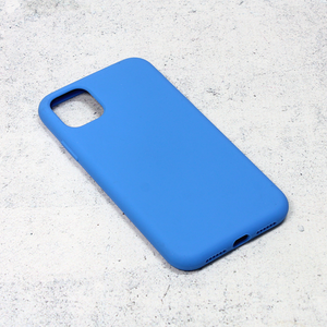 Maska Summer color za iPhone 11 6.1 plava