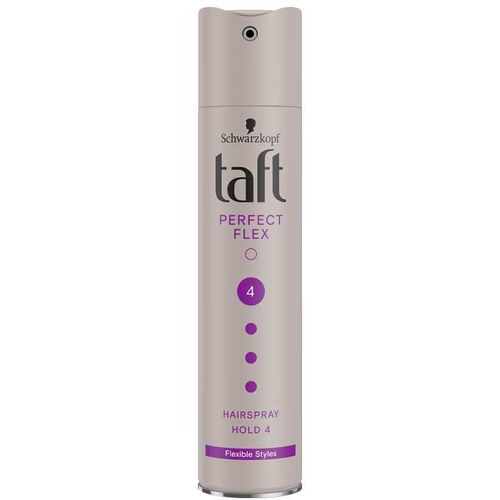 Taft Lak za kosu Perfect Flex 250ml slika 1