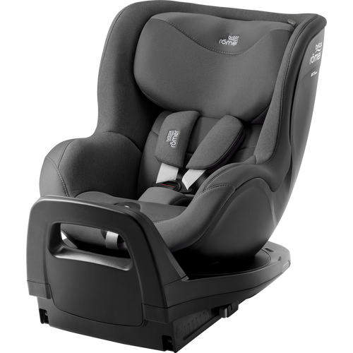 Britax Romer autosjedalica Dualfix Pro i-Size, Grupa 0+, 1 (0-18 kg) (40-105 cm) - Mineral Grey slika 2