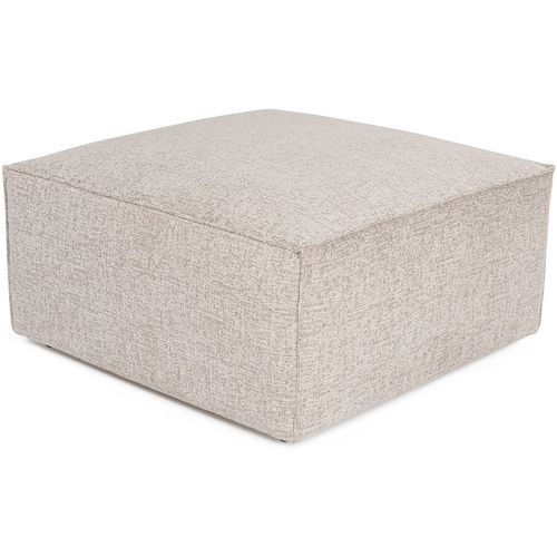 Atelier Del Sofa Tabure, Lora Pouffe - Mocha slika 1