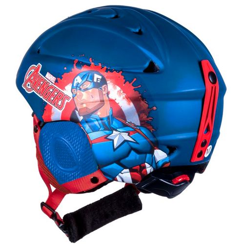 Skijaška kaciga Captain America slika 4