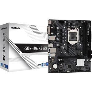 Matična ploča Asrock Intel LGA1200 H510M-HDV M.2 SE