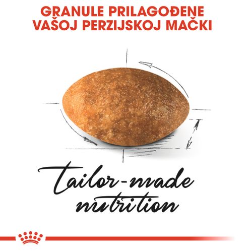 ROYAL CANIN FBN Persian, otpuna i uravnotežena hrana za mačke, specijalno za odrasle perzijske mačke starije od 12 mjeseci, 2 kg slika 8