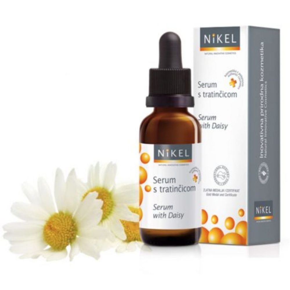 Nikel serum protiv pjega s tratinčicom 30ml slika 1