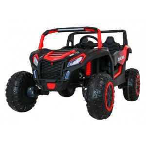 Buggy na akumulator ATV Racing 4x4 - dvosjed - crveni