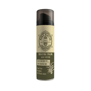 Men's Master pijena za brijanje Aloe Vera Zeleni čaj 200ml