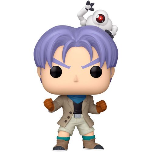 POP figure Dragon Ball GT Trunks &#38; Gill slika 2