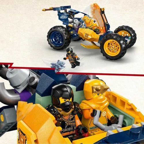 Lego NINJAGO 71811 Arin's Ninja Off-Road Buggy slika 3