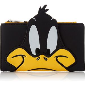 Loungefly Novčanik Looney Tunes Daffy Duck Cosplay Flap