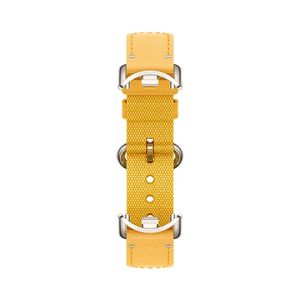 Xiaomi mi Smart Band 8 Braided Strap (Yellow)