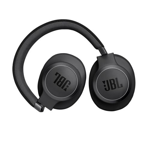 JBL Live 770NC Bežične Bluetooth Slušalice, Crne slika 6