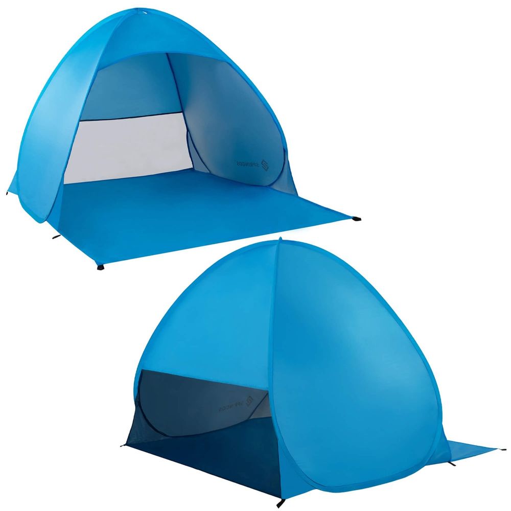 Pt035 šator za plažu 160 x 140 x 110 cm slika 4