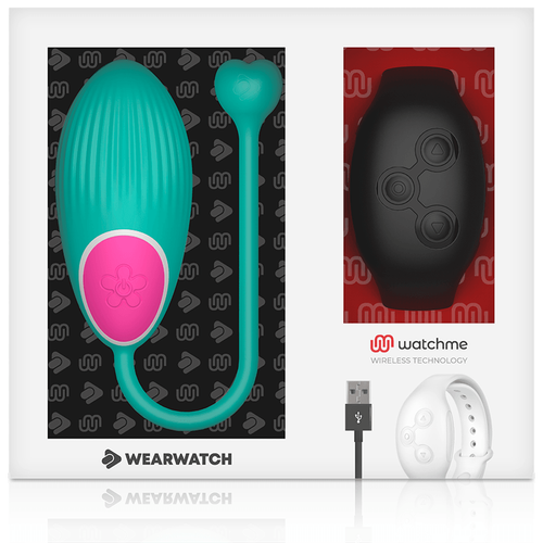 Wearwatch Egg vibrator slika 58