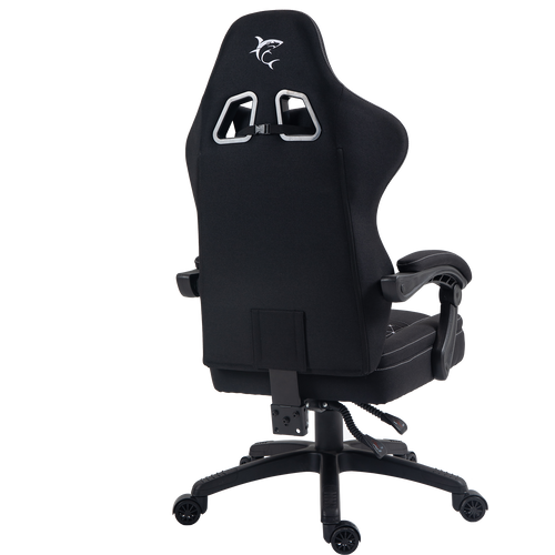 White Shark GAMING STOLICA AUSTIN - Crna slika 7