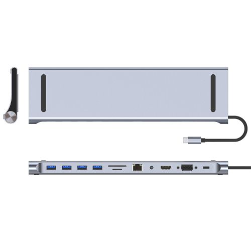 MOYE CONNECT MULTIPORT X11 SERIES Hub - Višenamjenski USB Hub slika 4