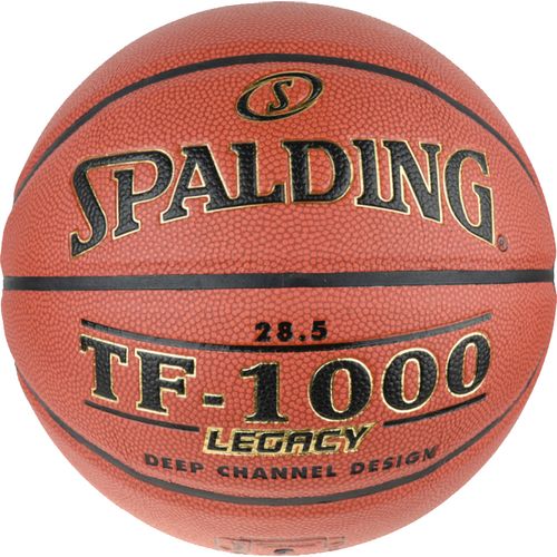 Spalding TF-1000 Legacy 28.5 Fiba Indoor košarkaška lopta 74451Z1 slika 1