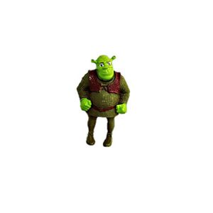 Bt243909 Figurica Shrek Supe Green