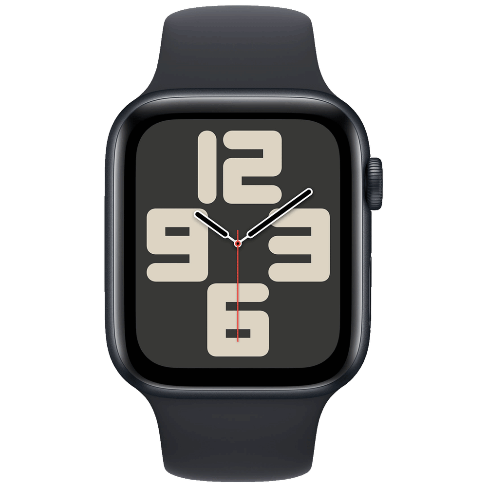Apple Watch SE 2024 GPS 40mm Midnight slika 2