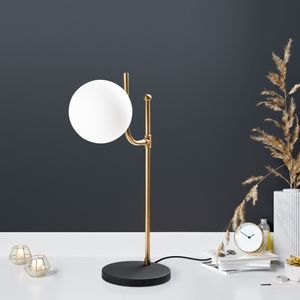 Stolna Lampa Antler 13771 - Crna