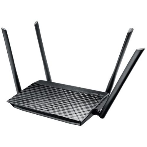 ASUS WiFi Router RT-AC1200Dual-Band slika 1