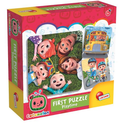 Cocomelon Prve Puzzle Zabava slika 1