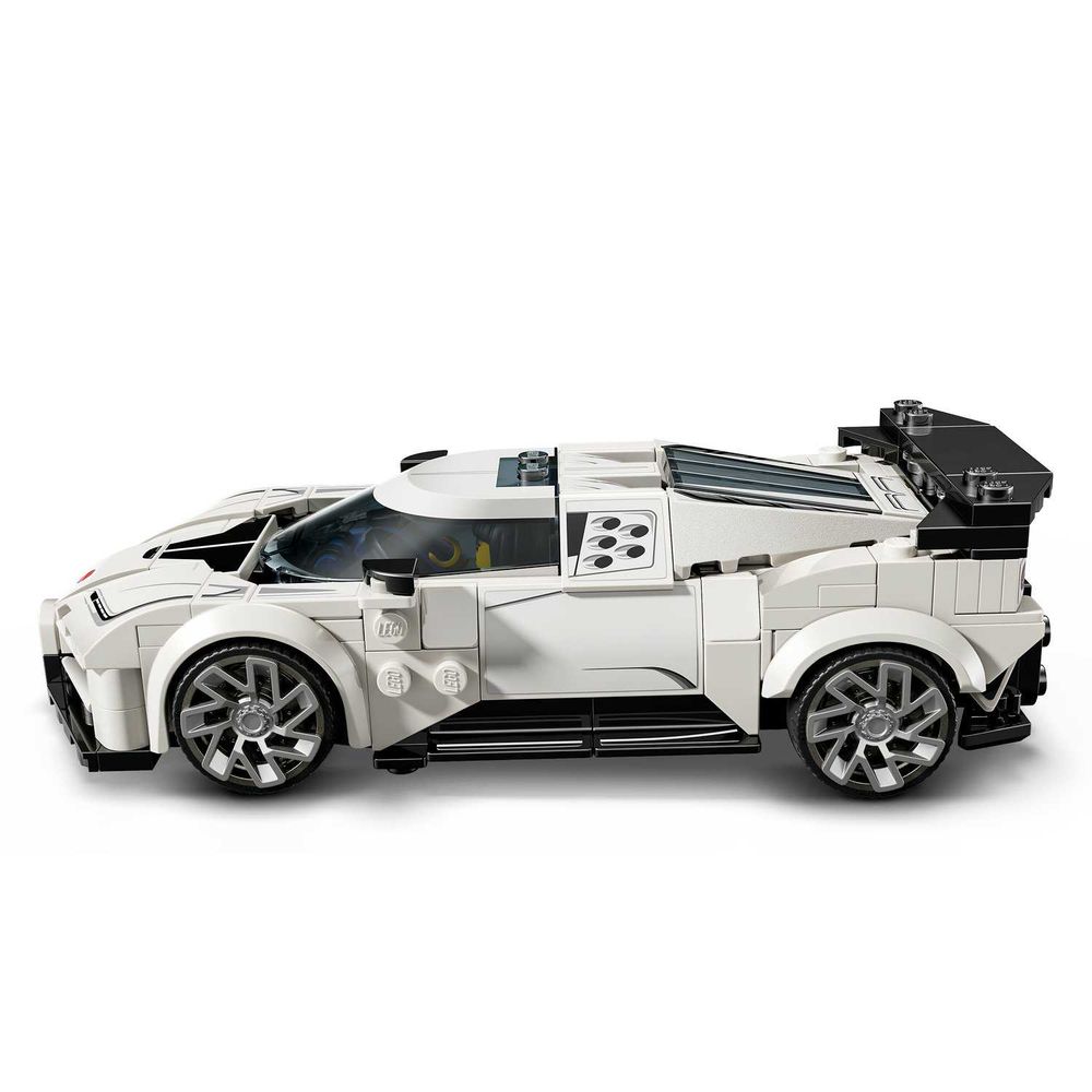 LEGO 77240 Bugatti Centodieci slika 5