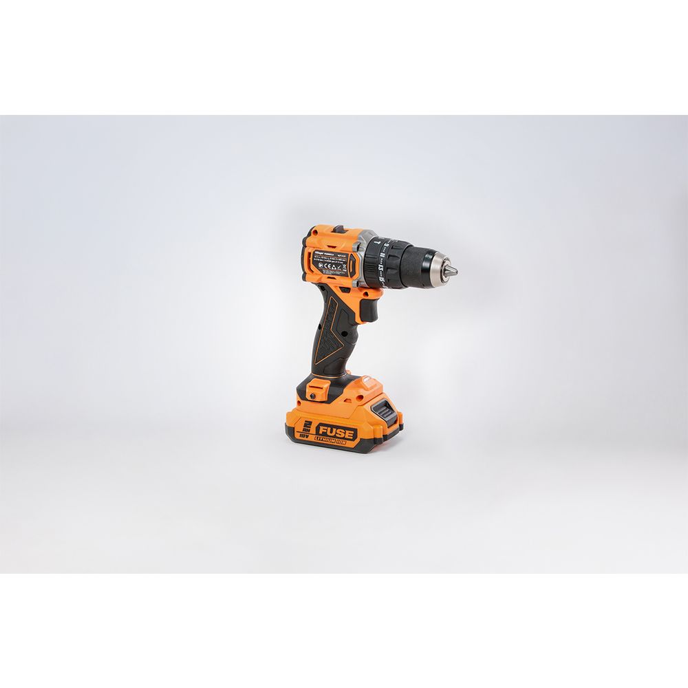 FUSE akumulatorska brushless udarna bušilica Villager VLP 5121 - 2BCB slika 10