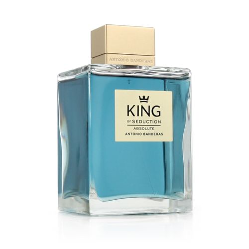 Antonio Banderas King of Seduction Absolute Eau De Toilette 200 ml (man) slika 3