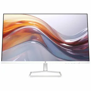 HP Monitor 27" IPS AG Flat FHD 1920x1080 100HZ White/Silver 1VGA,2HDMI HP 527sa