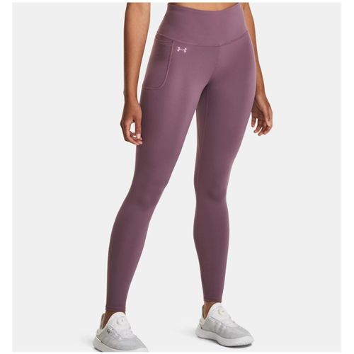 Tajice Under Armour Motion Purple/Orchid slika 3