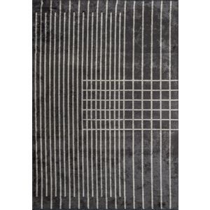 Tepih PLAID CHARCOAL, 240 x 340 cm