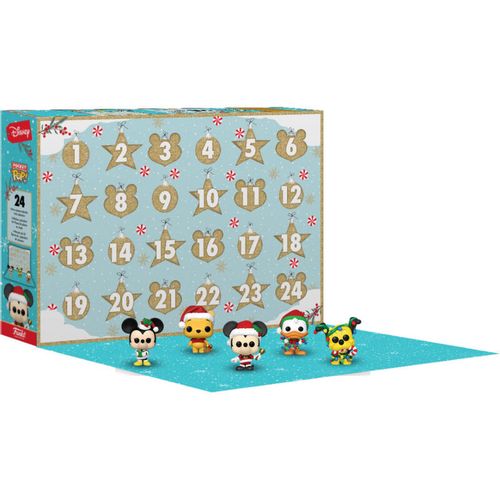 FUNKO Disney Klasični Adventski Kalendar slika 3