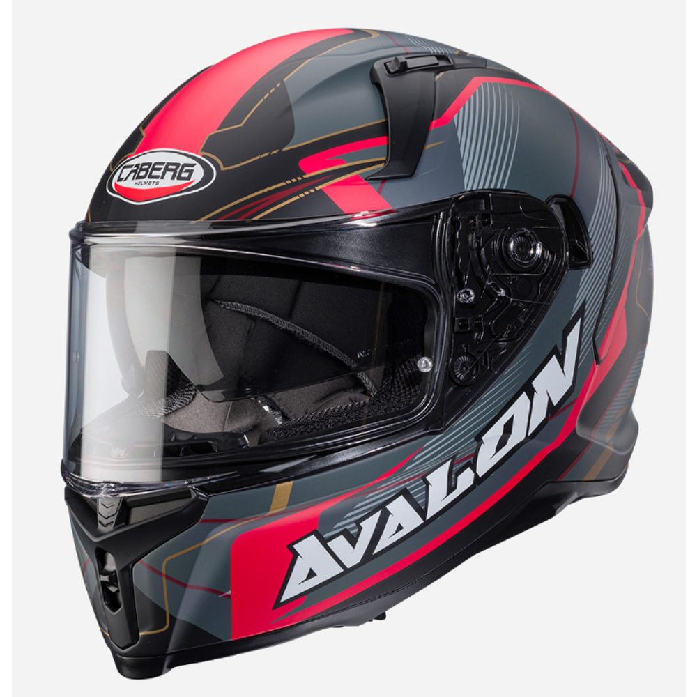 Zatvorena – full face kaciga za motor XS vel. Caberg Avalon X Optic - CSC slika 2