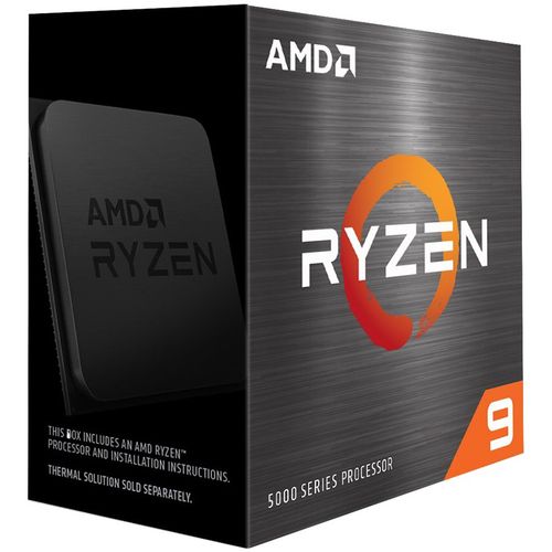 AMD CPU Desktop Ryzen 9 16C/32T 5950X (3.4/4.9GHz Max Boost,72MB,105W,AM4) box slika 1