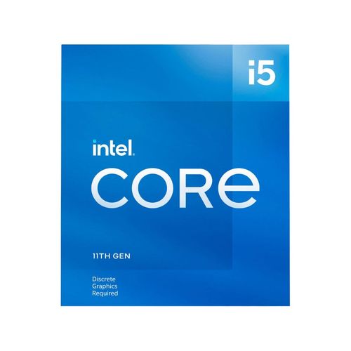 **INTEL Core i5-11400F do 4.4GHz Box procesor slika 2