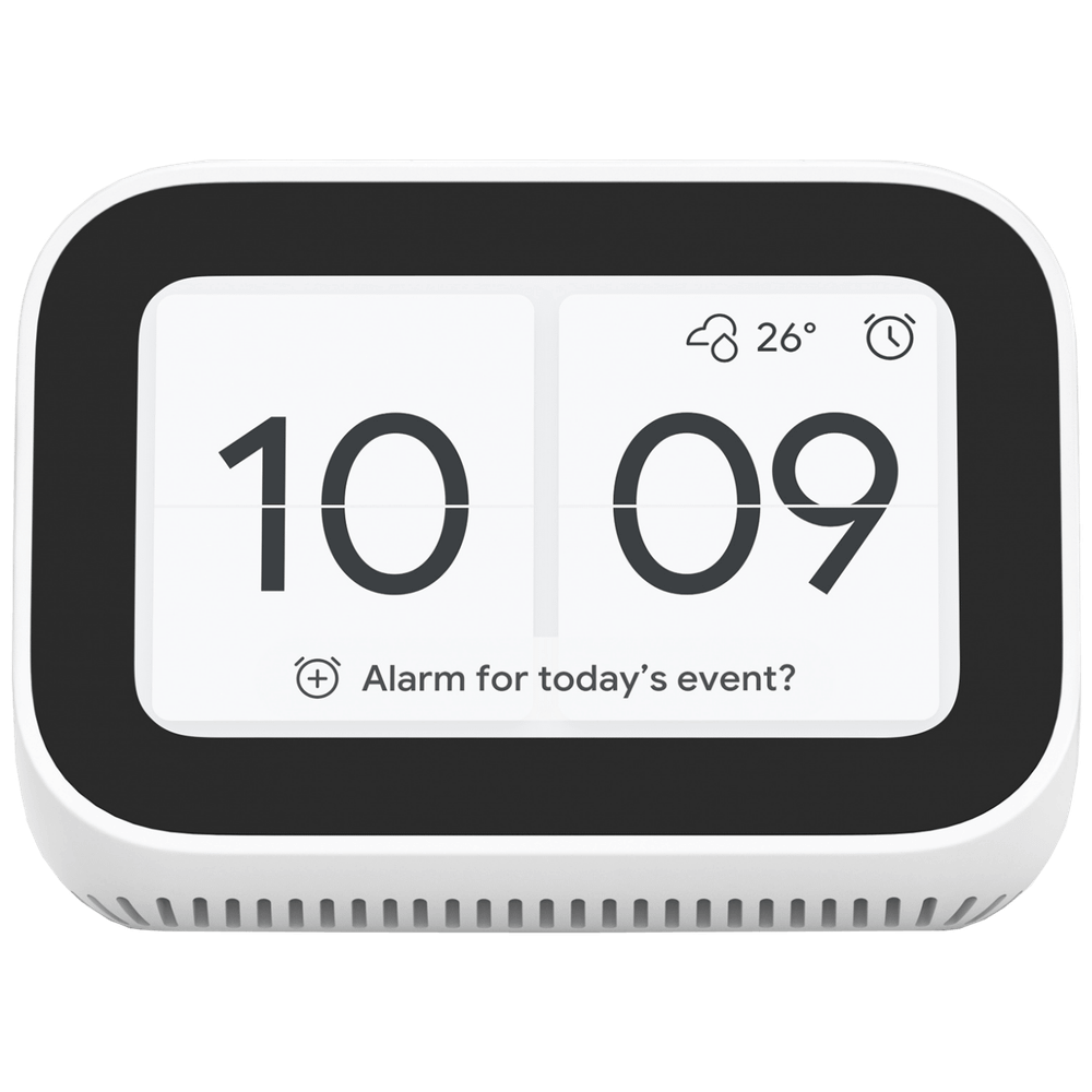 Xiaomi Pametni 4" zaslon, sat, WiFi, Bluetooth, Google Assistant - Xiaomi Mi Smart Clock EU slika 5
