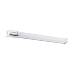 Eglo Tragacete 1 Zidna Lampa sa LED Osvjetljenjem - 15W, 1300lm, IP44, Srebrna/Krom/Plastika
