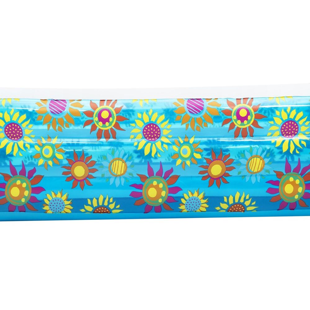 Bestway 54120 bazen na napuhavanje 229x152x56cm cvijeće slika 3