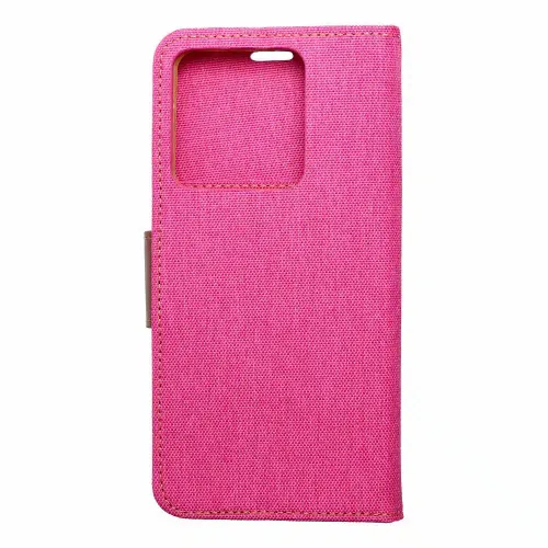 CANVAS Book case preklopna futrola za XIAOMI Redmi NOTE 13 5G pink slika 2