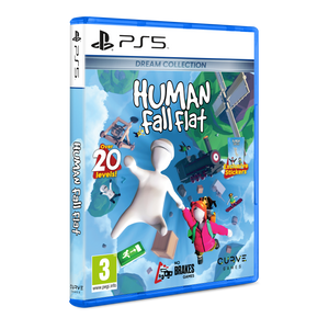 Human: Fall Flat - Dream Collection (Playstation 5)