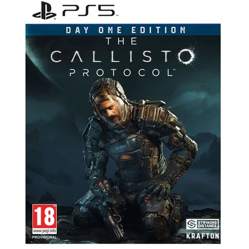 PS5 The Callisto Protocol - Day One Edition slika 1
