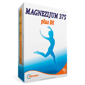 Inpharm Magnezijum Kapsule 375 mg A30
