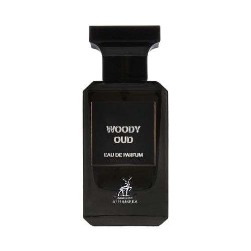 Maison Alhambra Woody Oud Eau De Parfum 80 ml (unisex) slika 2