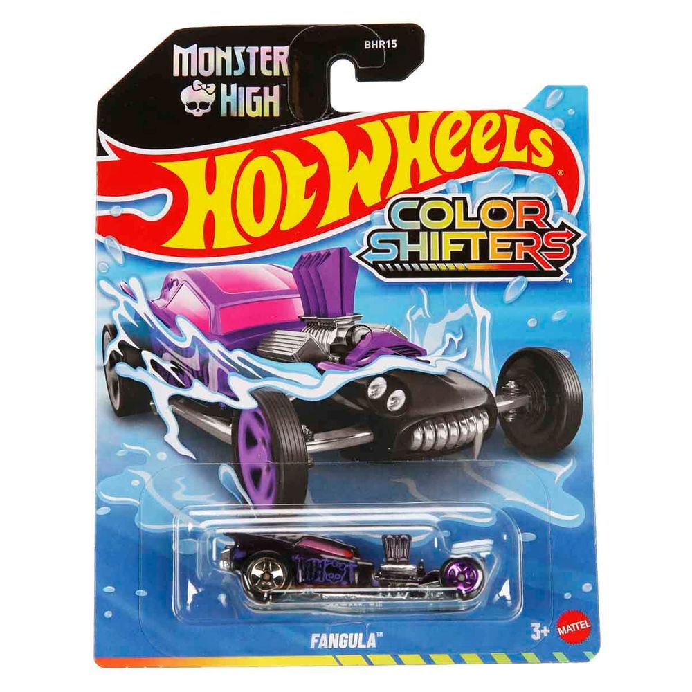 Hot Wheels Color Shifter 1:64 - Autić sa promjenom boje, Sorto slika 2
