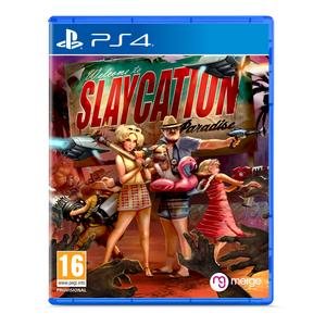 Slaycation Paradise za Playstation 4