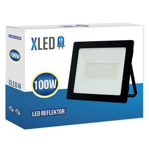 XLED 100W LED Reflektor 6500K,8000Lm,AC220-240V